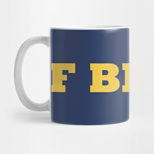 FBI Biden Mug